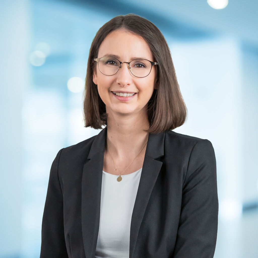 Porträtfoto von Gina Knura