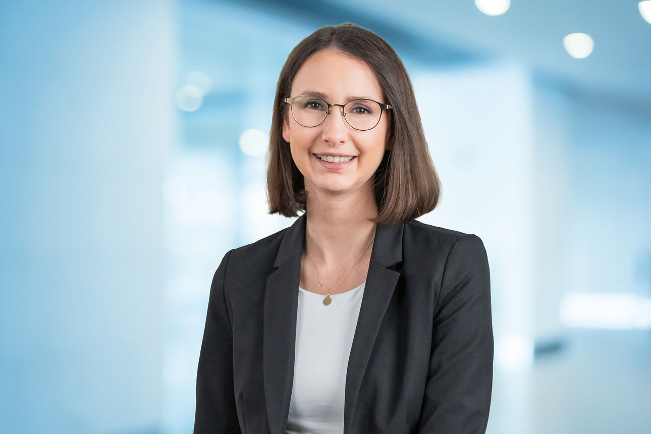 Porträtfoto von Gina Knura