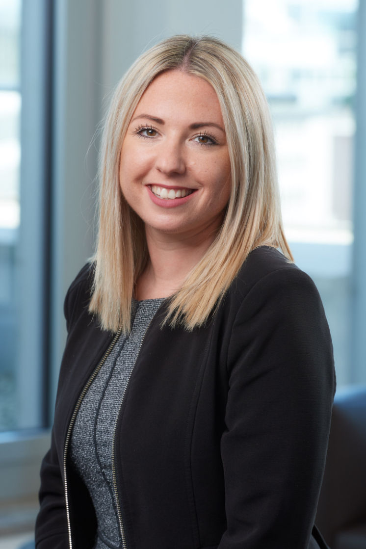 Carina Koch Private Banking Beraterin