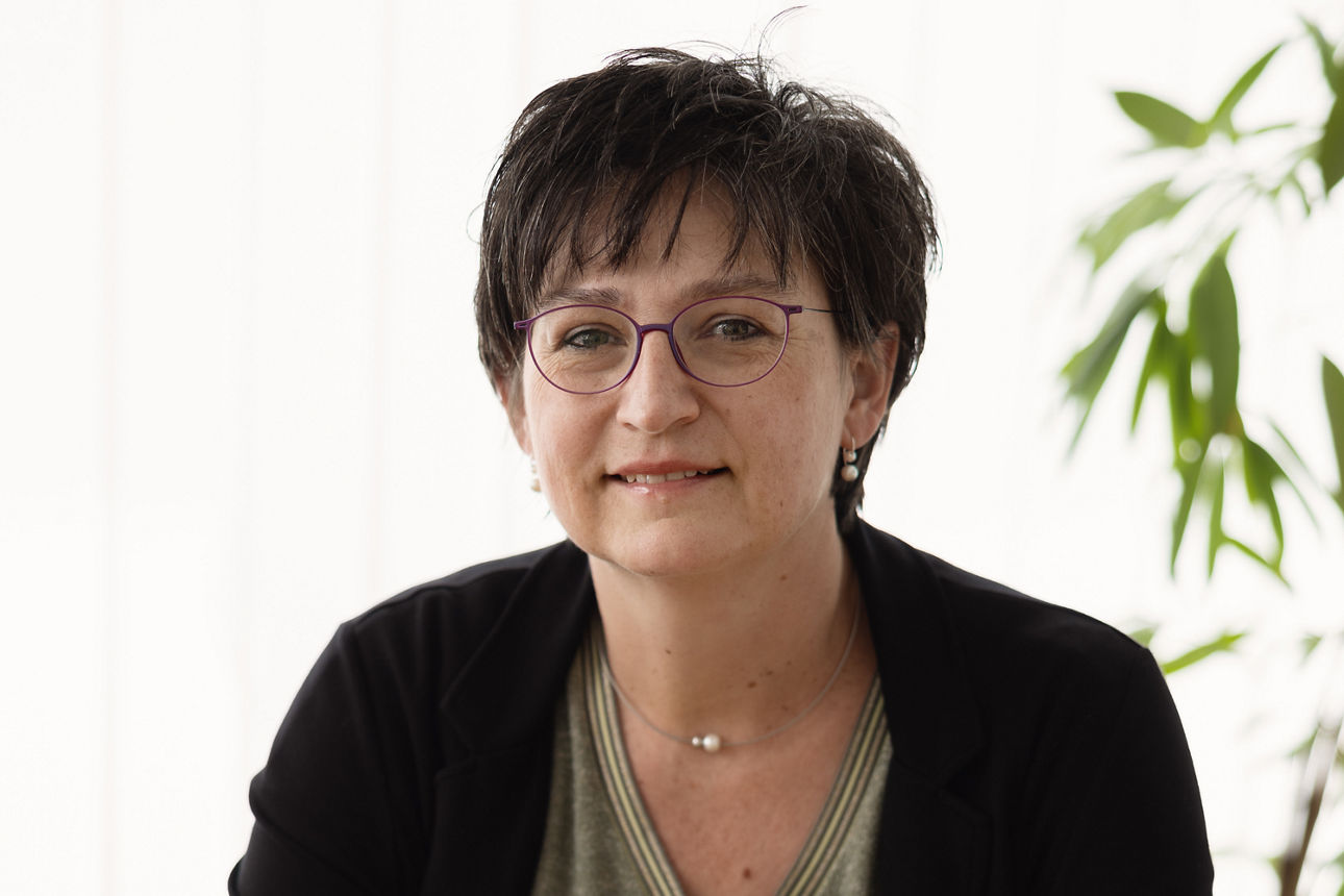 Porträtfoto von Nicole Koch