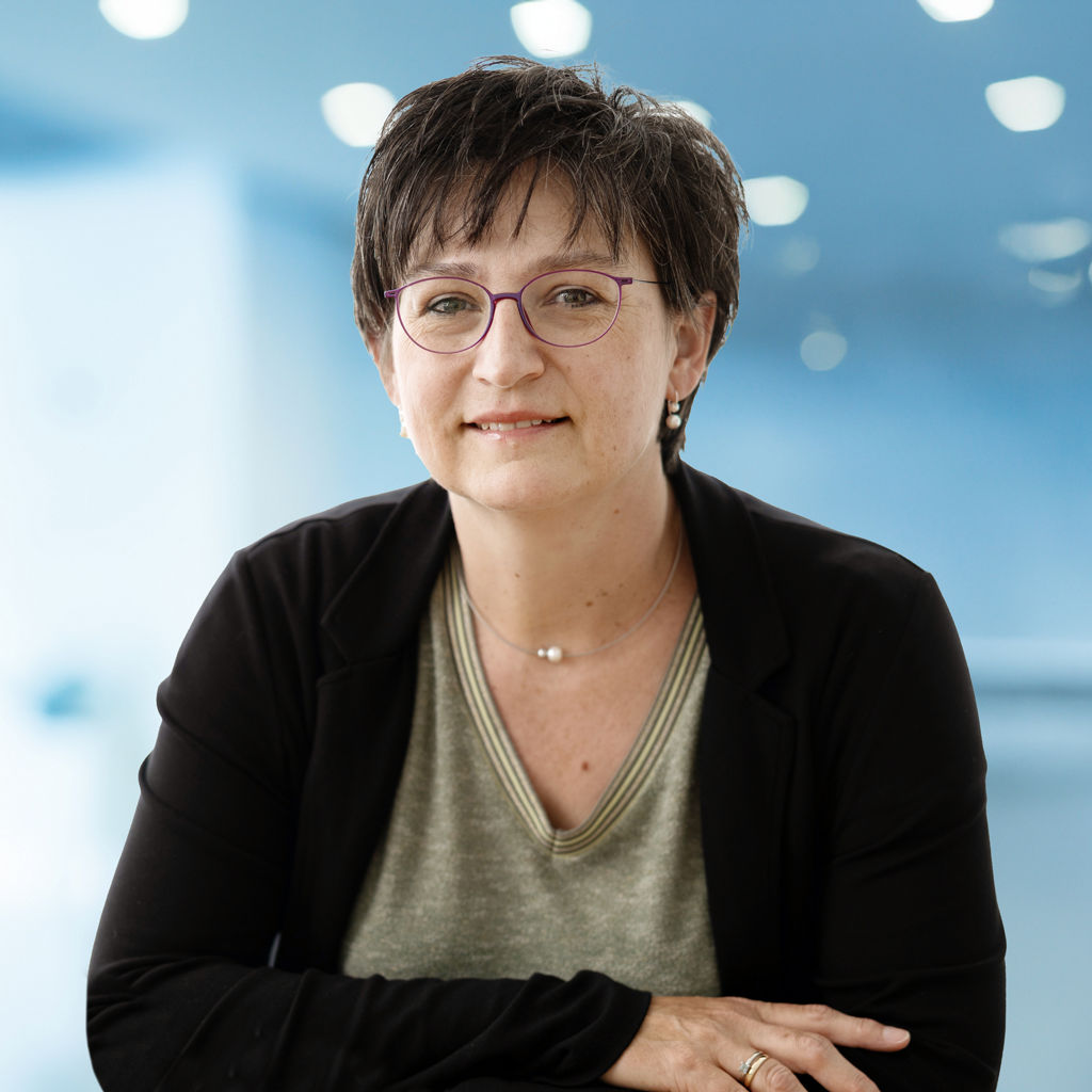 Porträtfoto von Nicole Koch