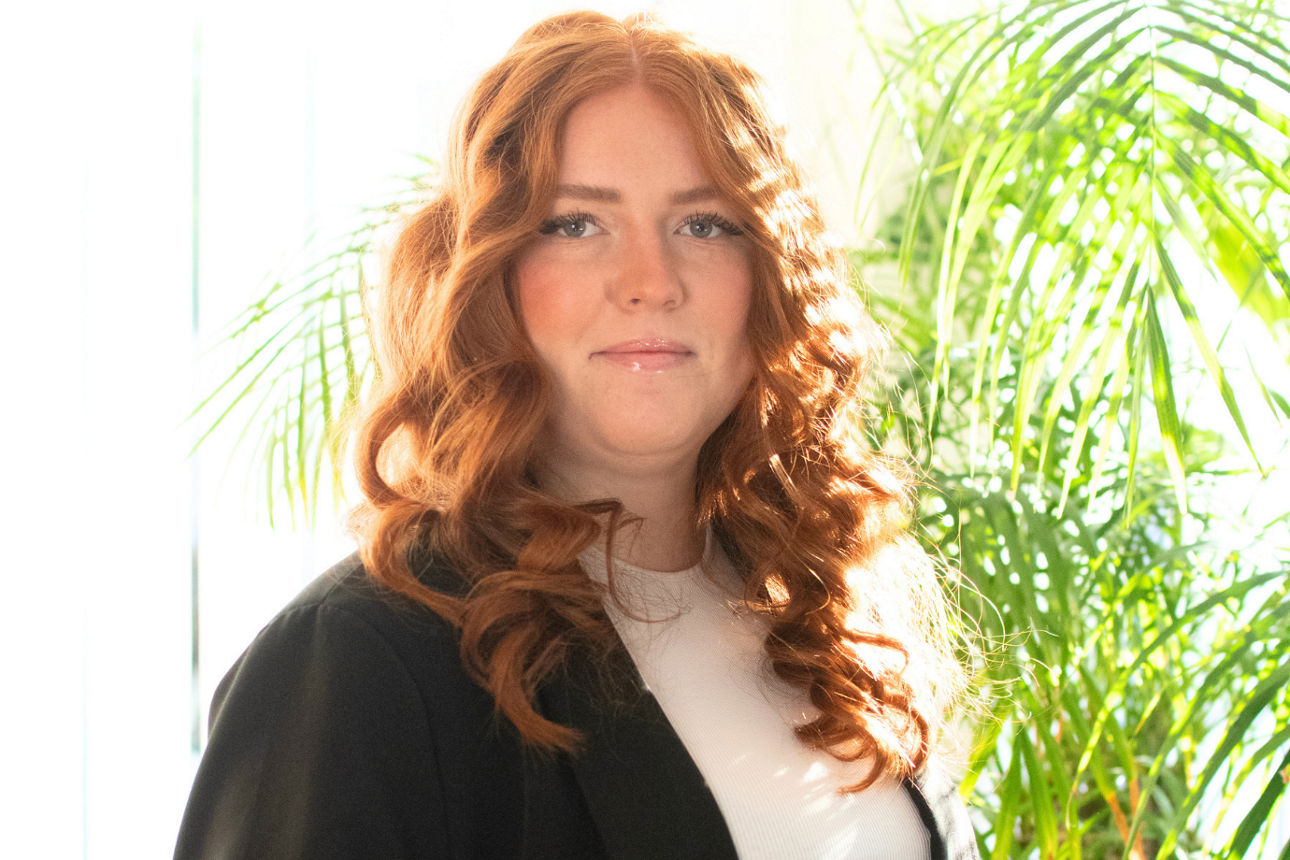 Porträtfoto von Pascale Koch