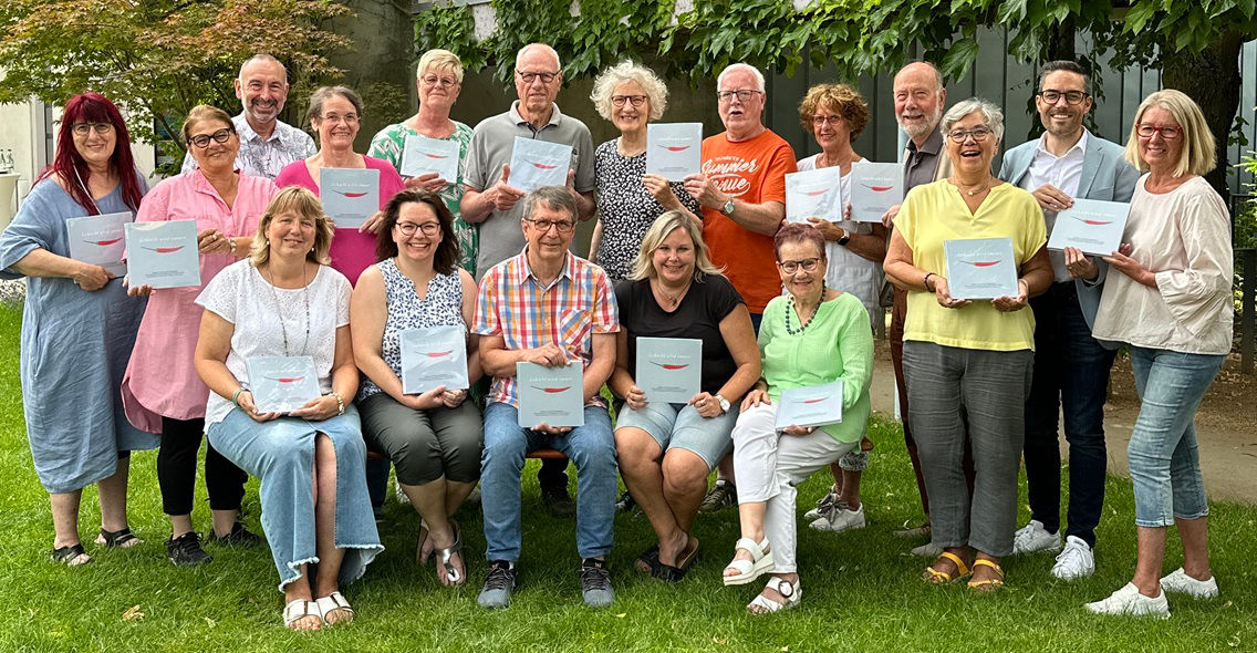 Die evangelische Kirchengemeinde präsentiert ihr einzigartiges Kochbuch