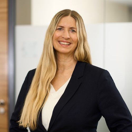 Darstellung unserer Mitarbeitenden Christine Köhler