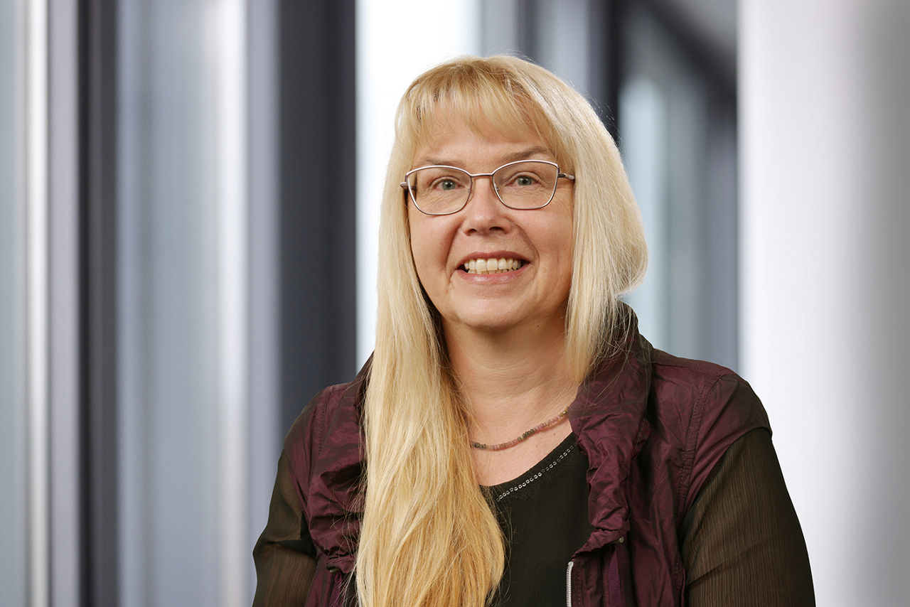 Karin Köhne, Beraterin Internationales Geschäft