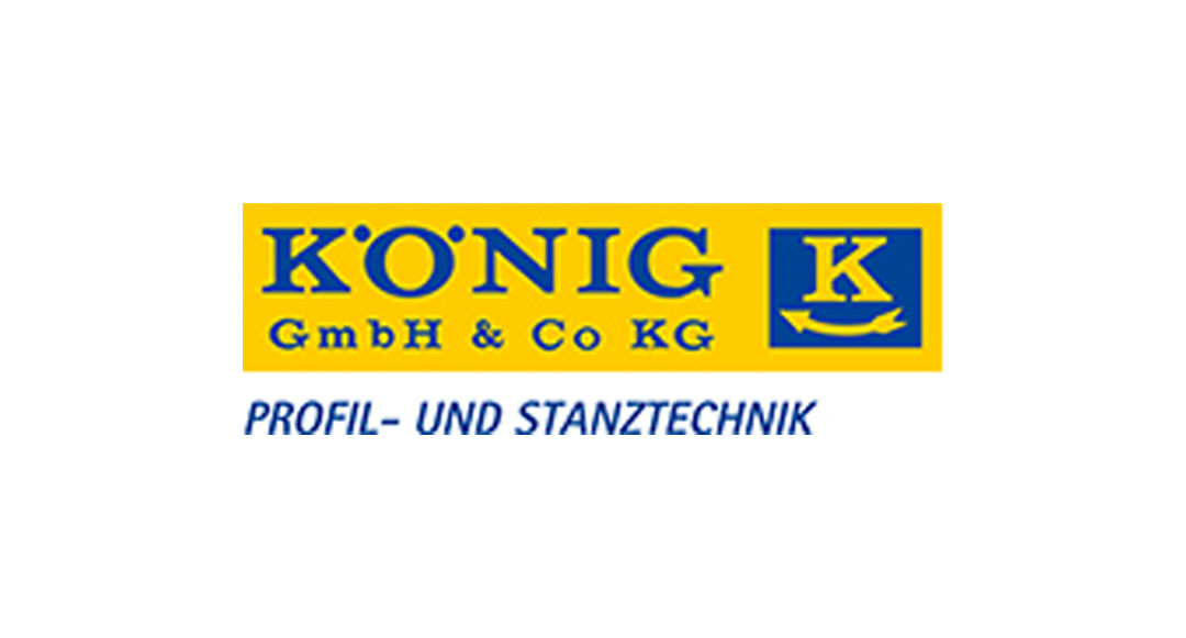 König - Profil und Stanztechnik