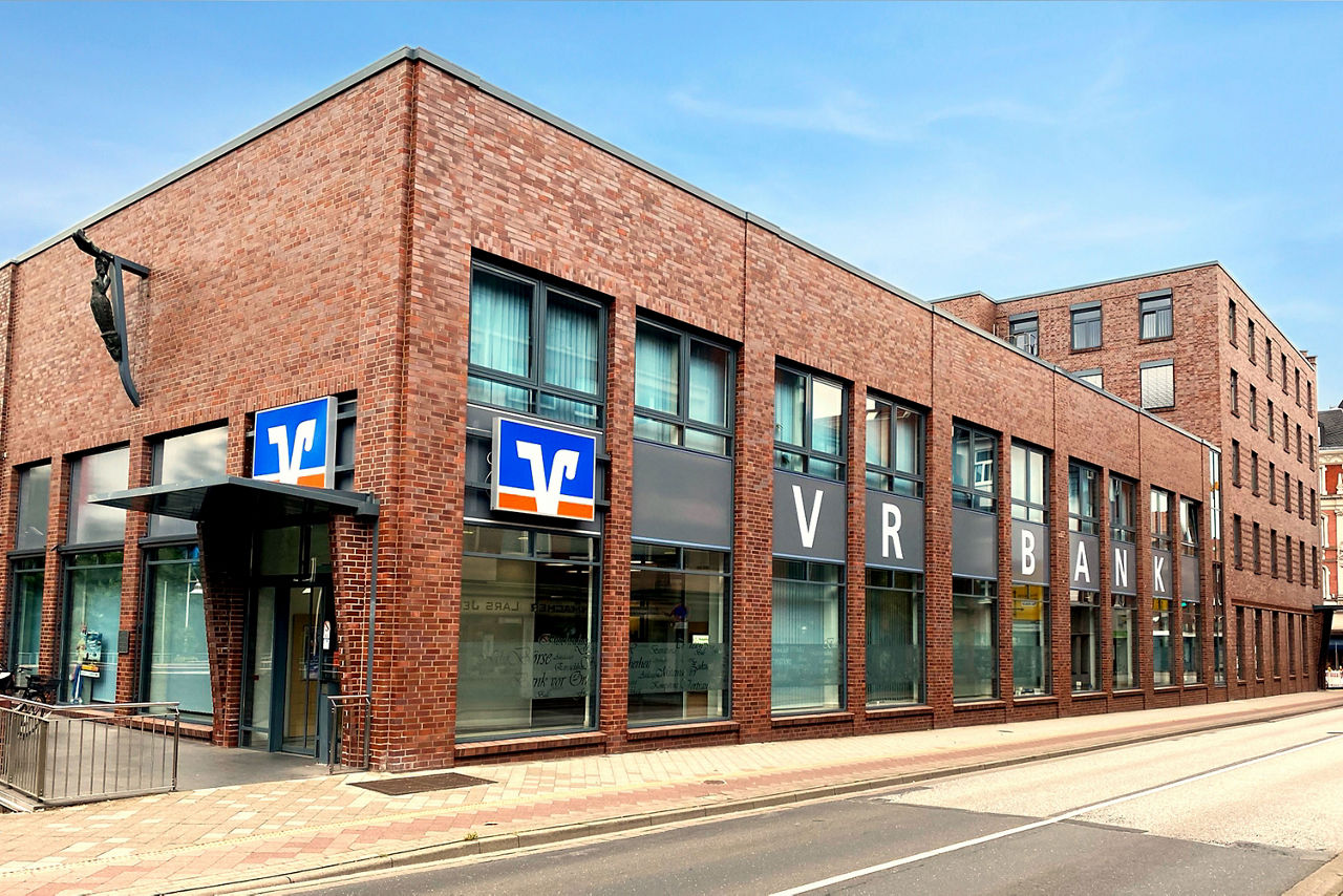 Foto der Filiale Elmshorn Königstraße