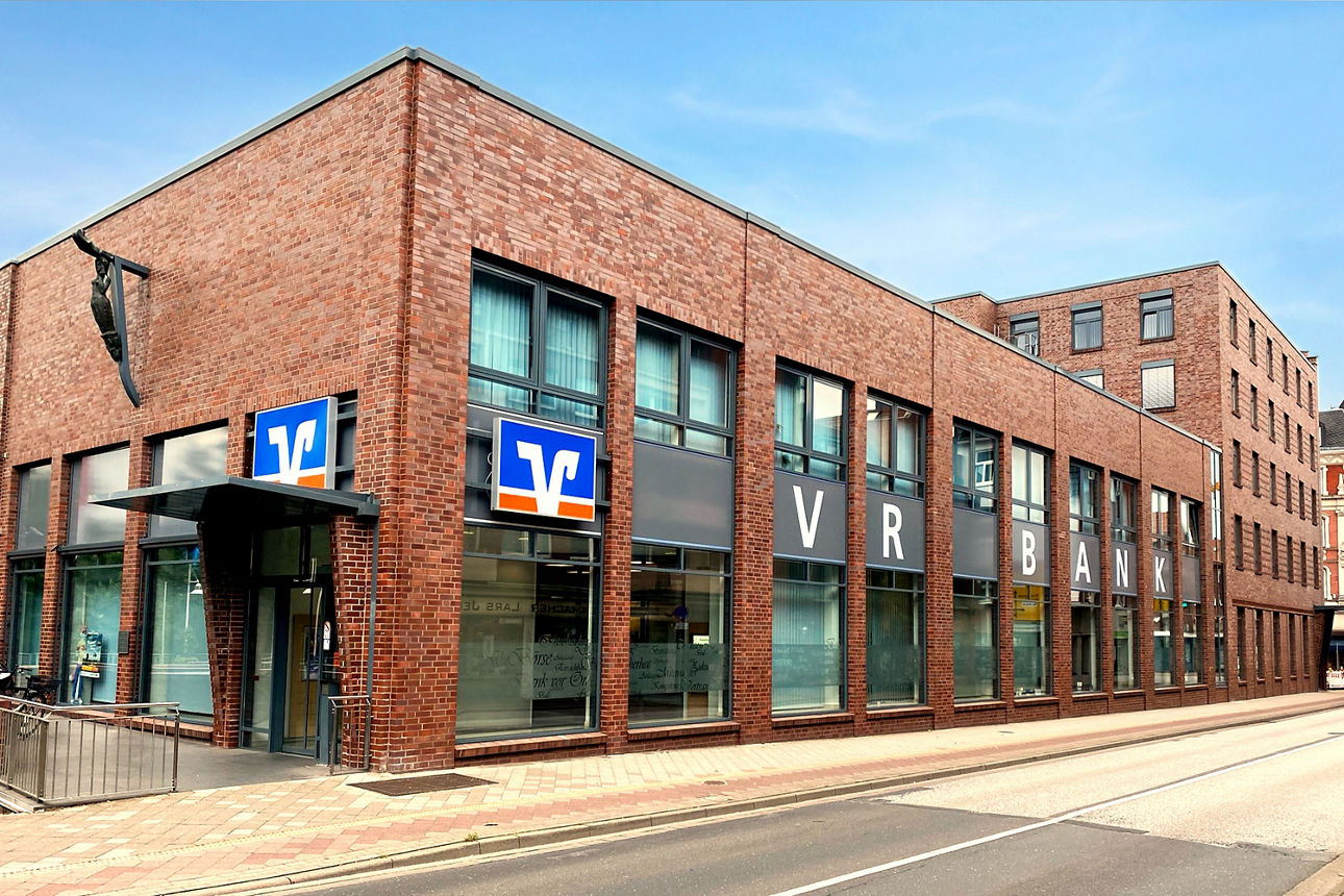 Foto der Filiale Elmshorn Königstraße