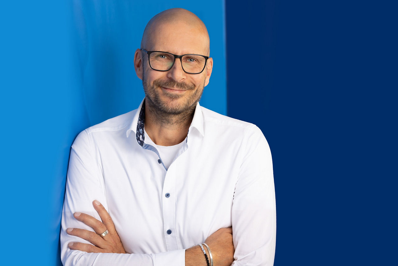 Leitung Digitale Service Filiale Steffen Kolbow