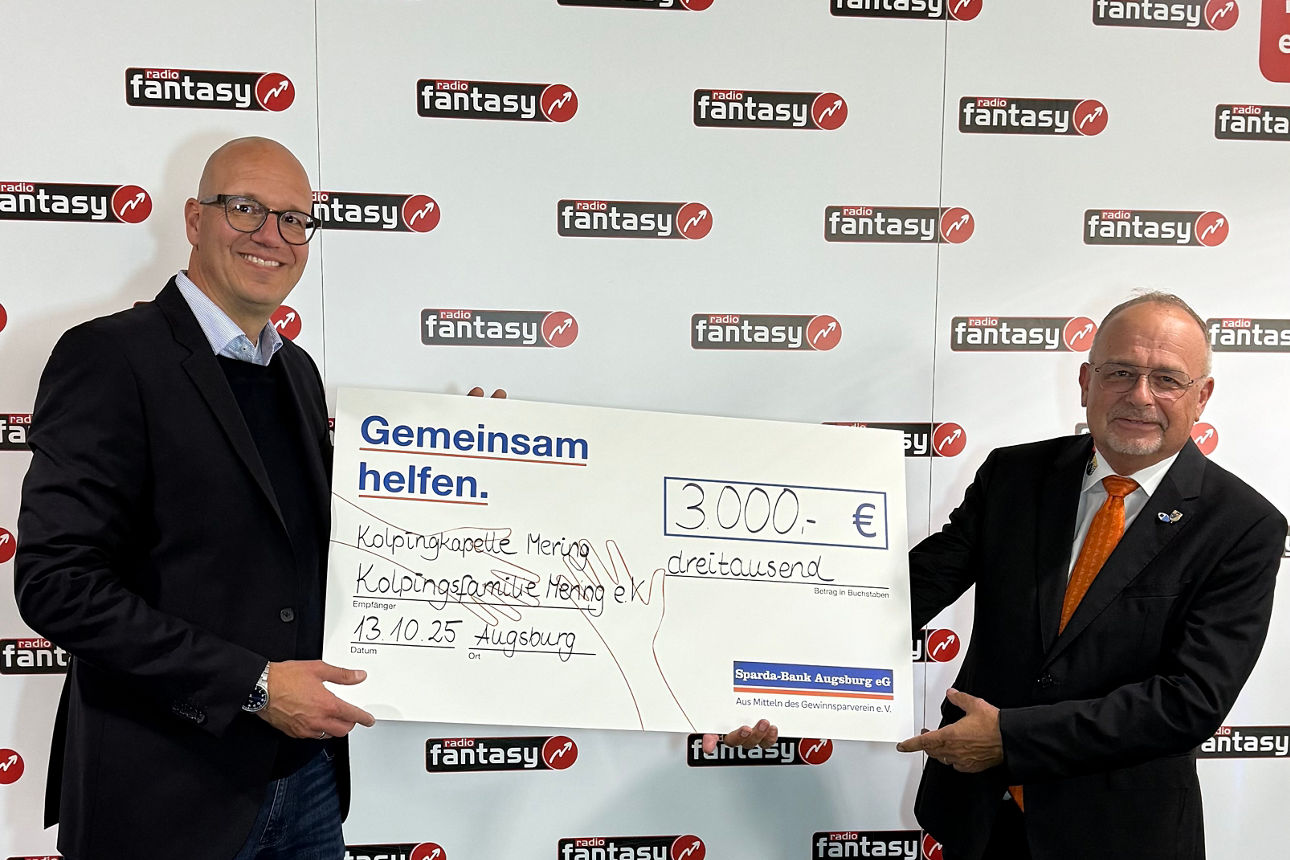 Kolpingkapelle Mering 