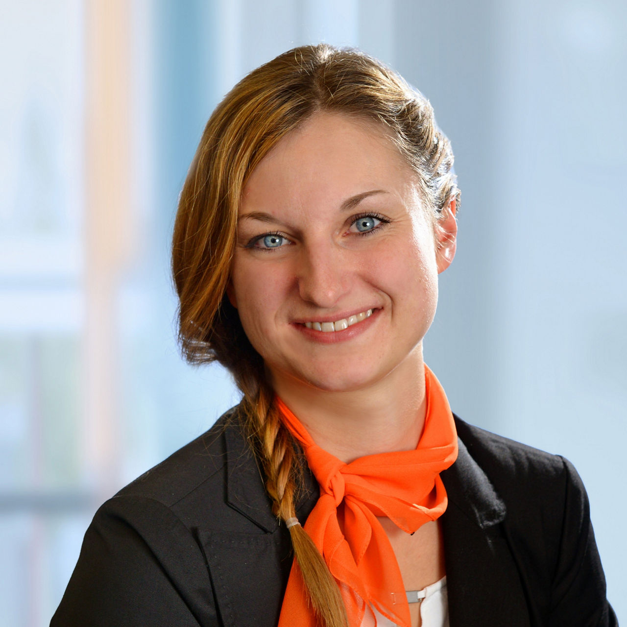 Baufinanzierungsspezialistin Tina Kommer