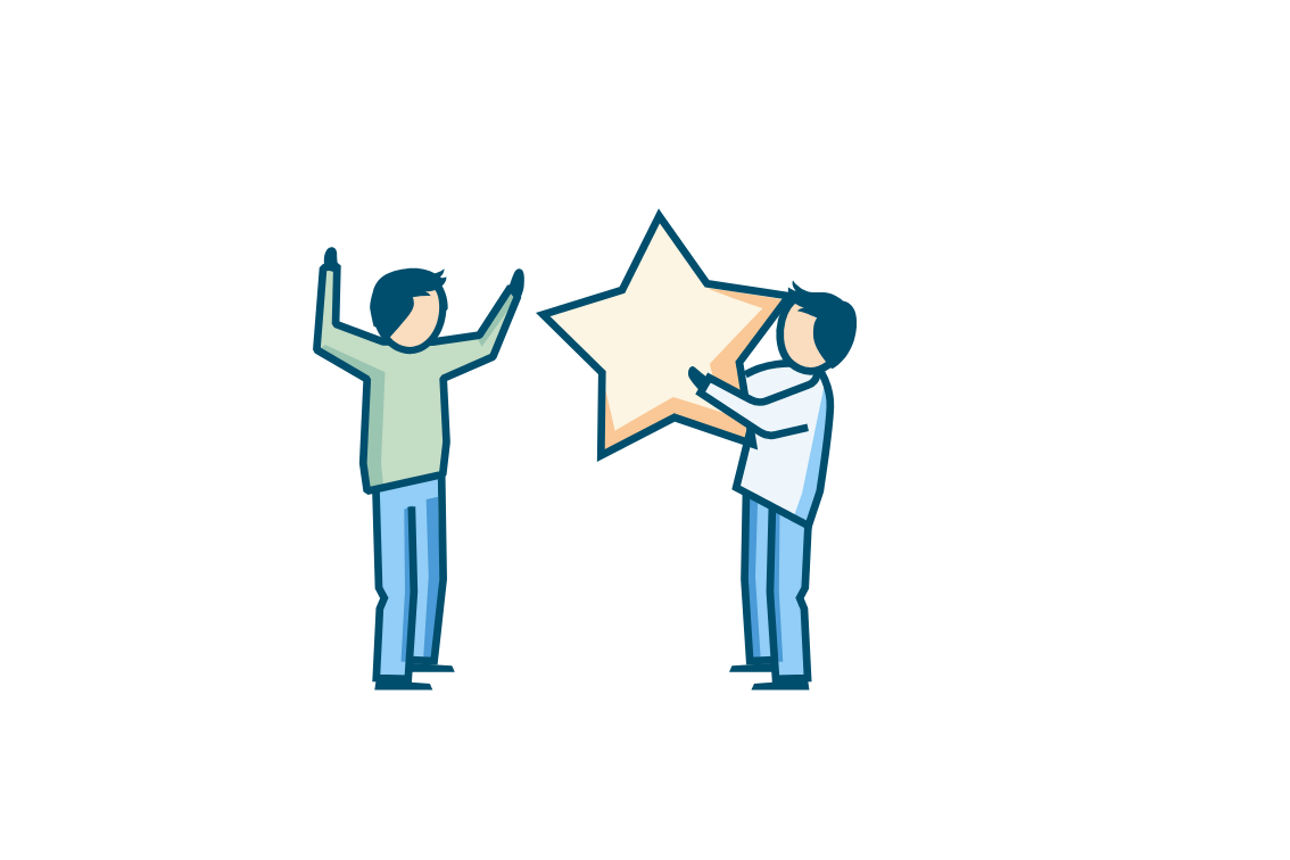 Drei Beraterinnen unterhalten sich in der Teeküche.