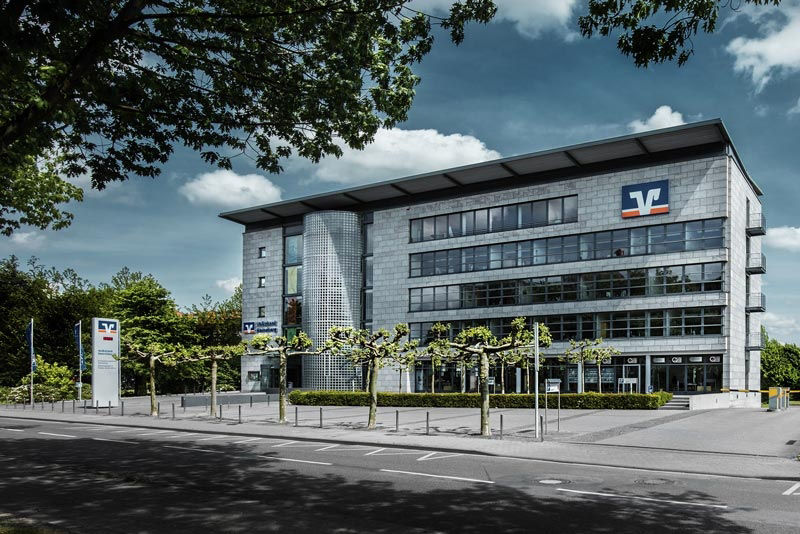 Regionalzentrum Siemensstraße