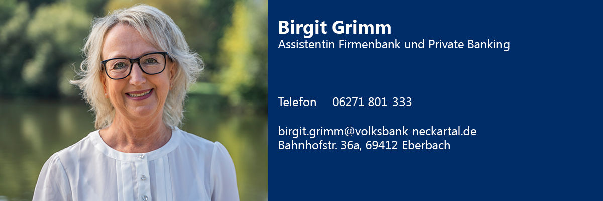 Kontakt Birgit Grimm