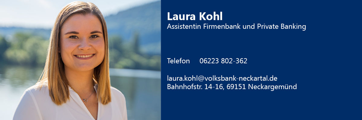 Kontakt Laura Kohl
