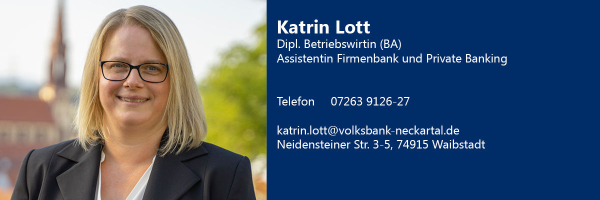 Kontakt Katrin Lott
