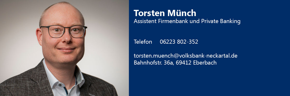 Kontakt Thorsten Münch