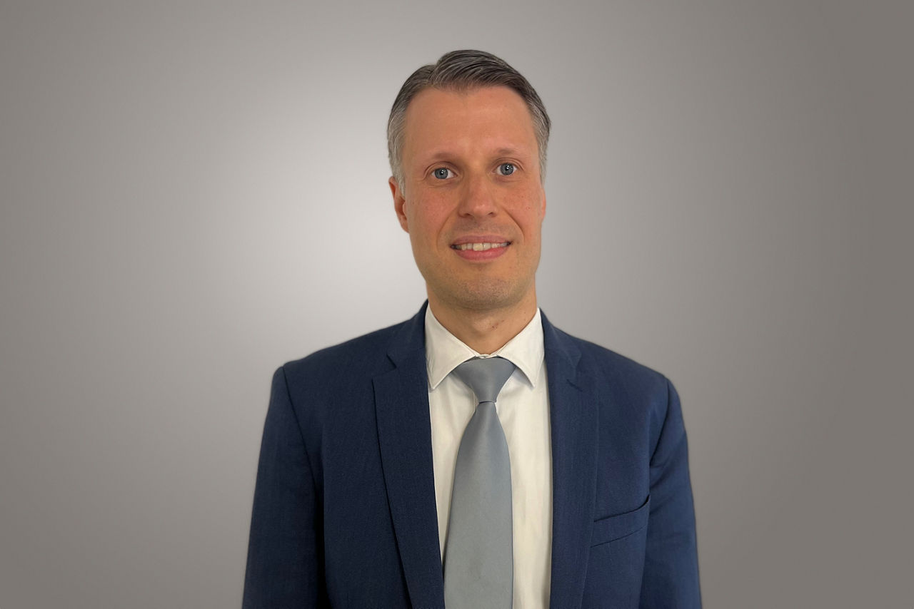 Björn Roschanski- Spezialist Baufinanzierung