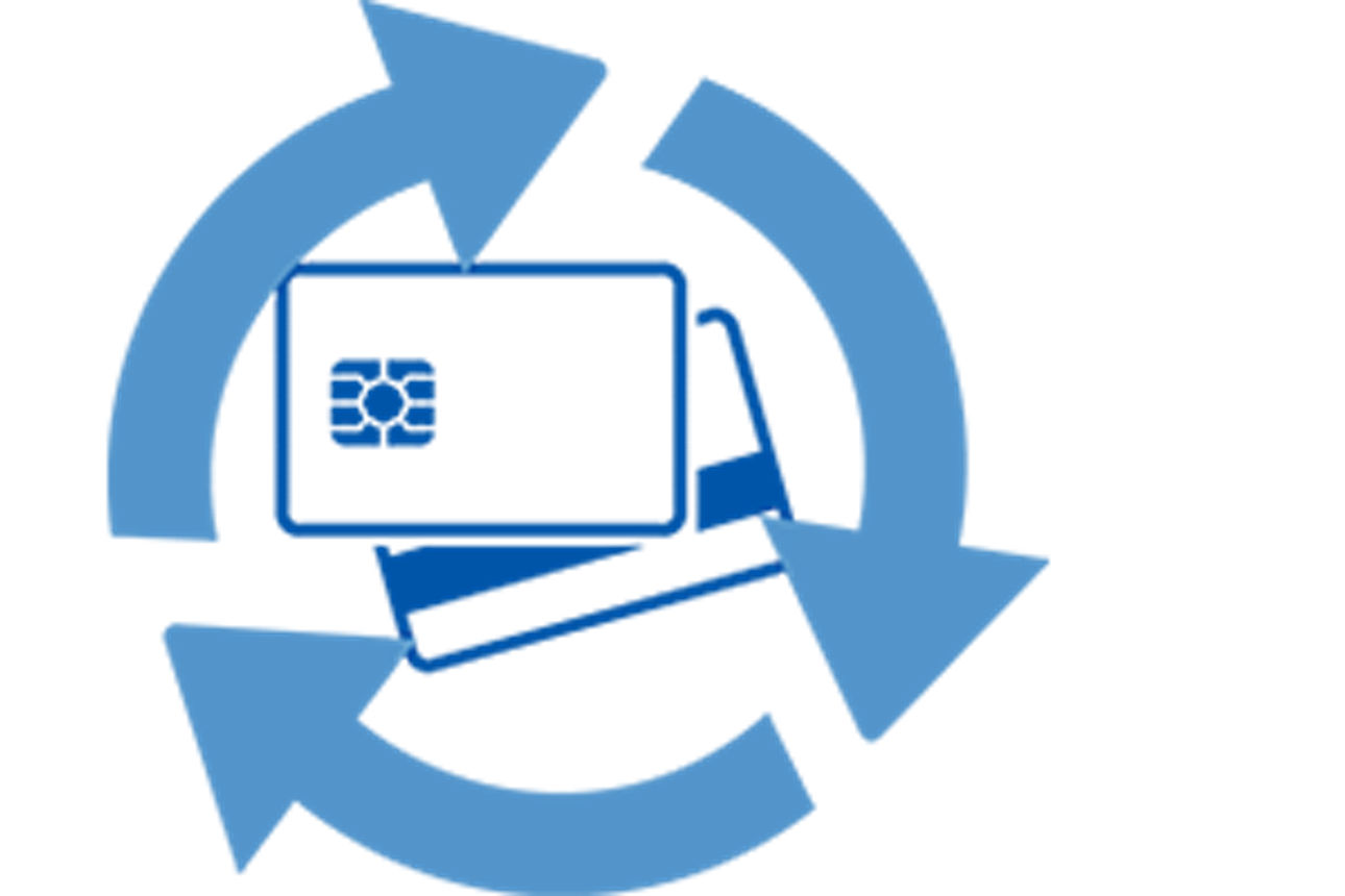 Icon mit Kontowechsel online