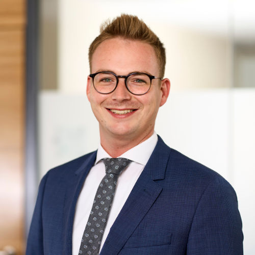 Darstellung unseres Mitarbeitenden Marcel Konzek