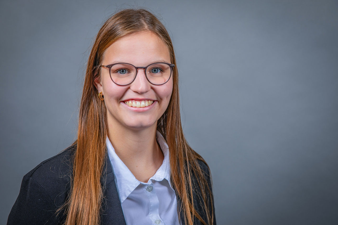 Ein Foto von Kristina Kopel