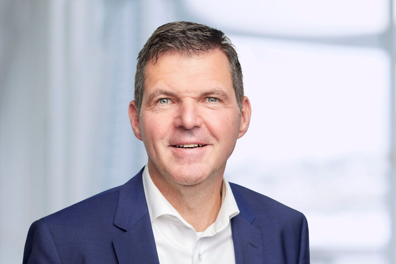 Michael Kopf, Bereichsleiter Fachzentrum Bauen & Wohnen