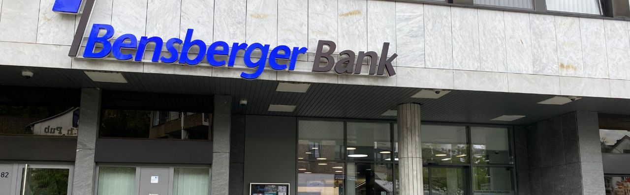 Bild der Bensberger Bank