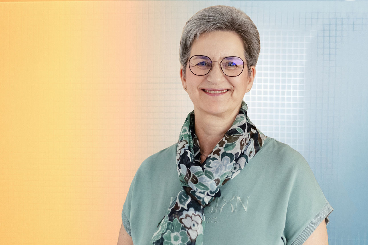 Porträtfoto von Birgit Koppelberg