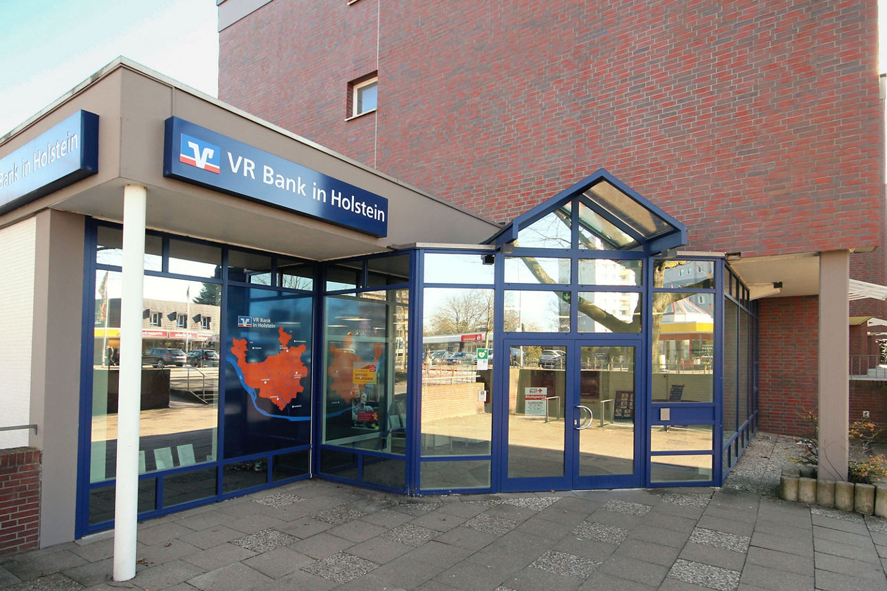 Foto der Filiale Elmshorn Koppeldamm