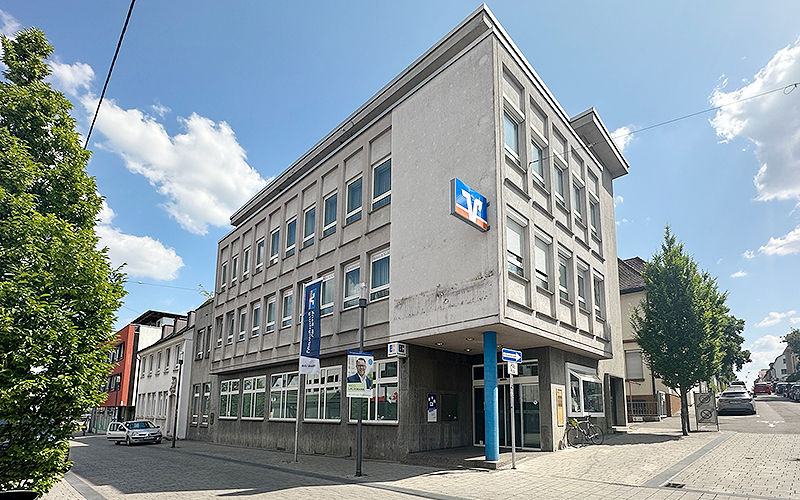 Bild der Filiale Kornwestheim