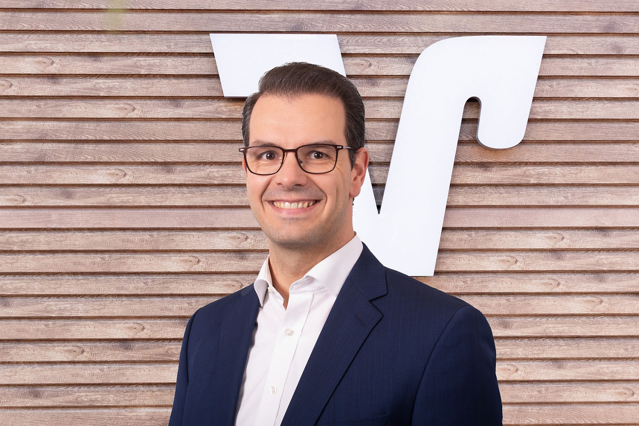 Portrait Stefan Korte