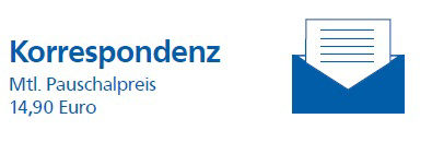 Logo VR-PrivatAssistent Korrespondenz