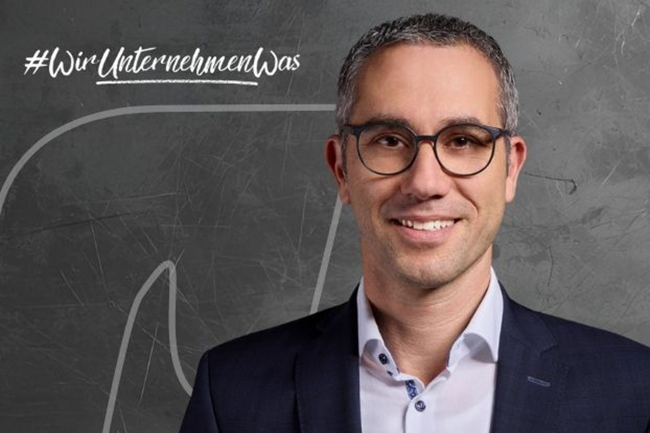 Gewerbekundenberater Marcus Kottirsch