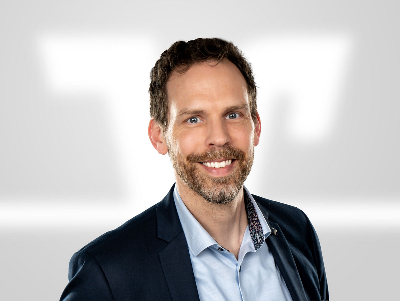 Andreas Krämer, Abteilungsleiter Privatkunden Goch