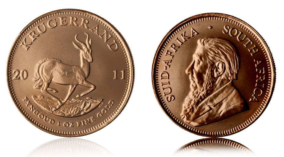 Krügerrand