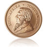 Krügerrand (Südafrika) Gold