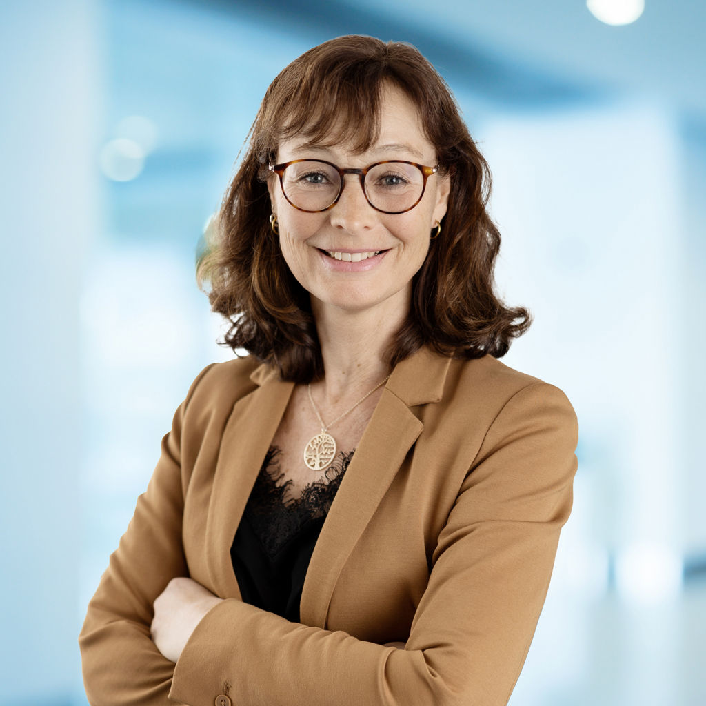 Porträtfoto von Andrea Kraemer