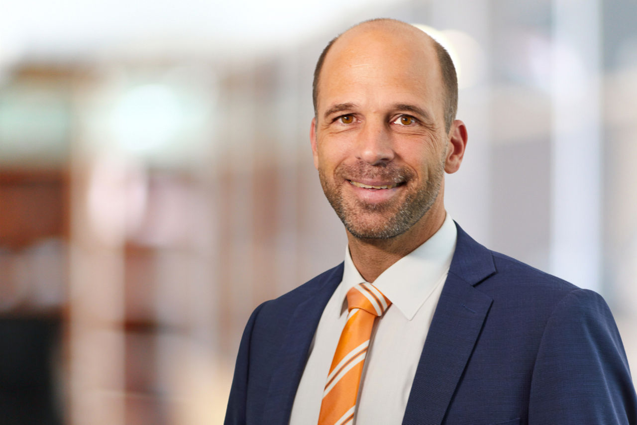 Martin Krafft Firmenkundenberater