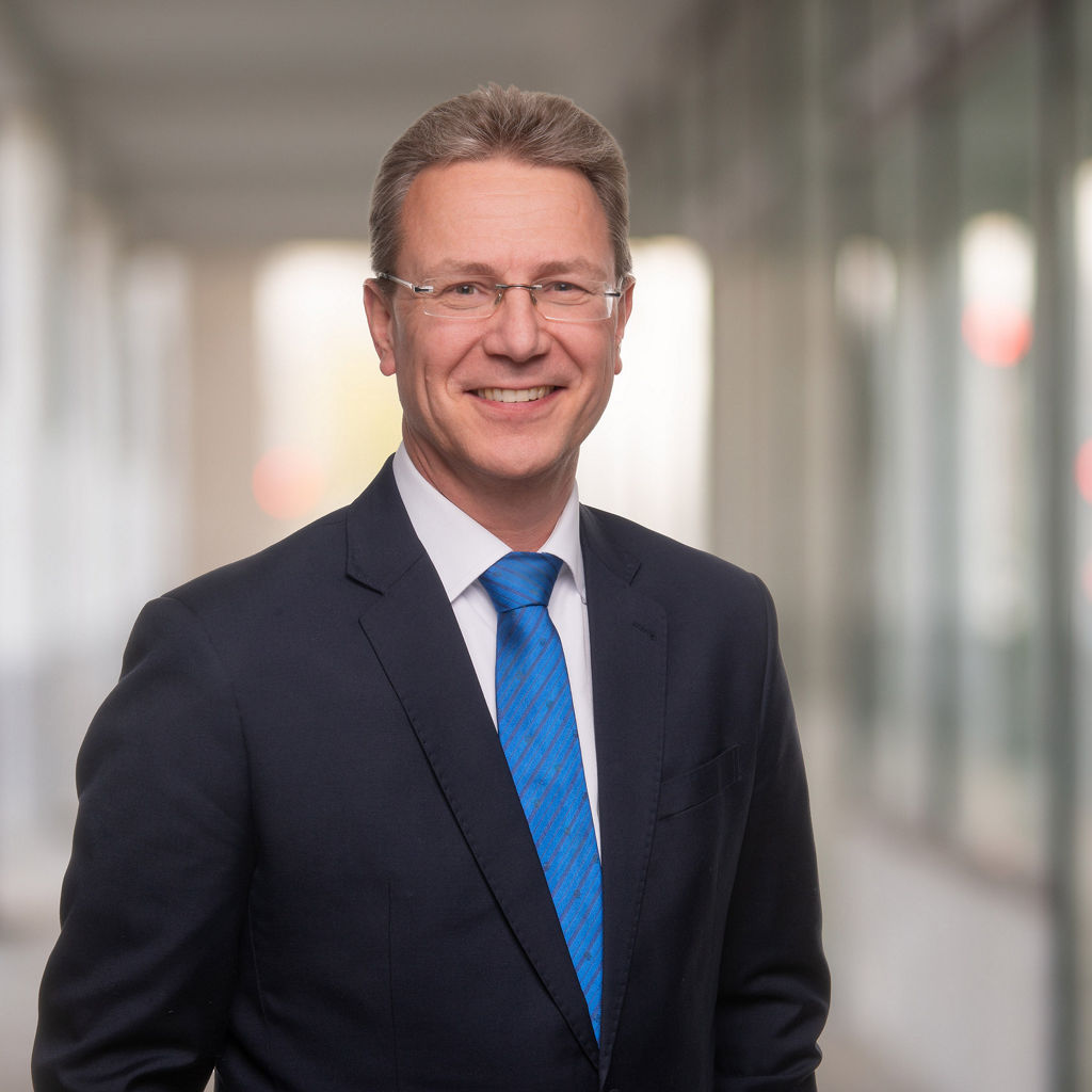 Portrait von Uwe Krahn