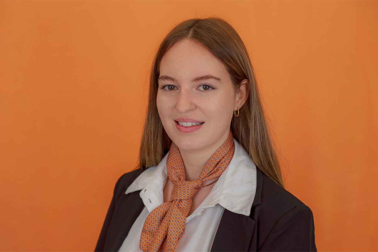 Kundenberaterin Vanessa Kral