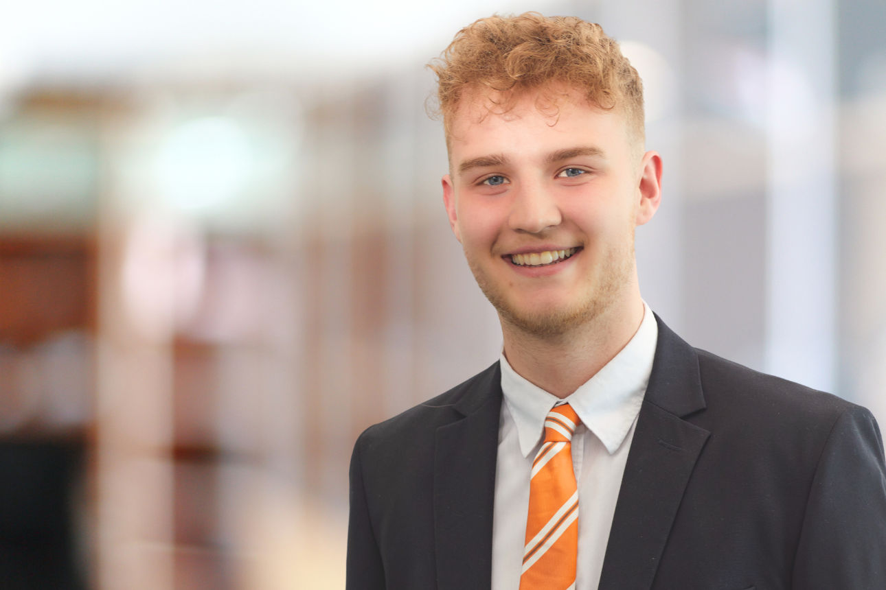 Marlon Kramer Kundenberatung