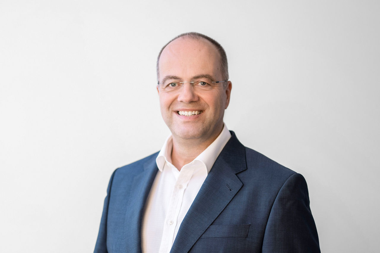 Steffen Krause  Firmenkundenberatung