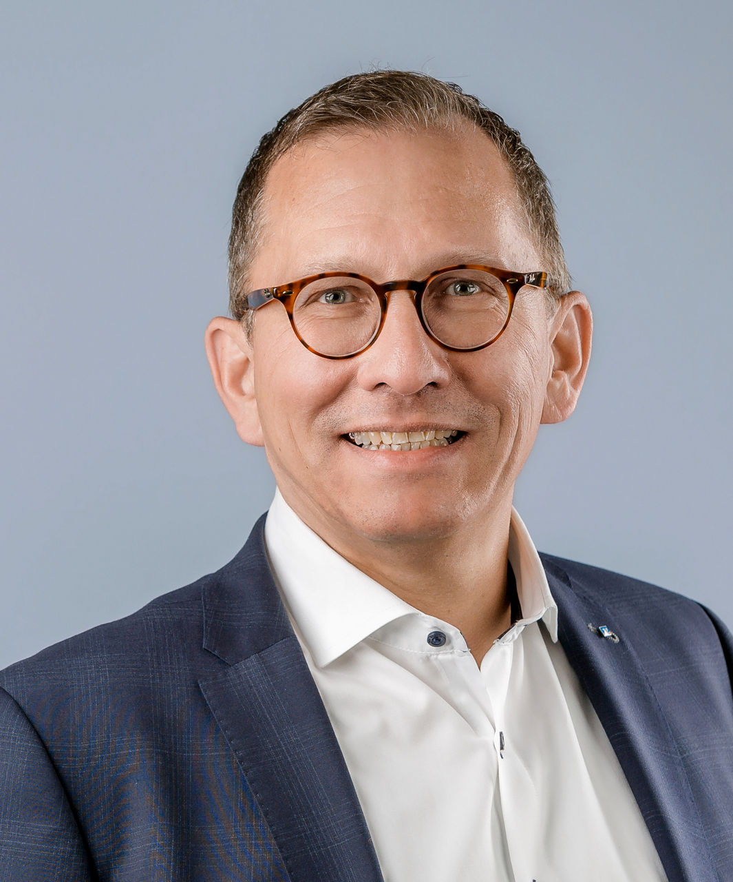 Regionalleiter Mittelstand Buchholz-Nordheide Frank Krause