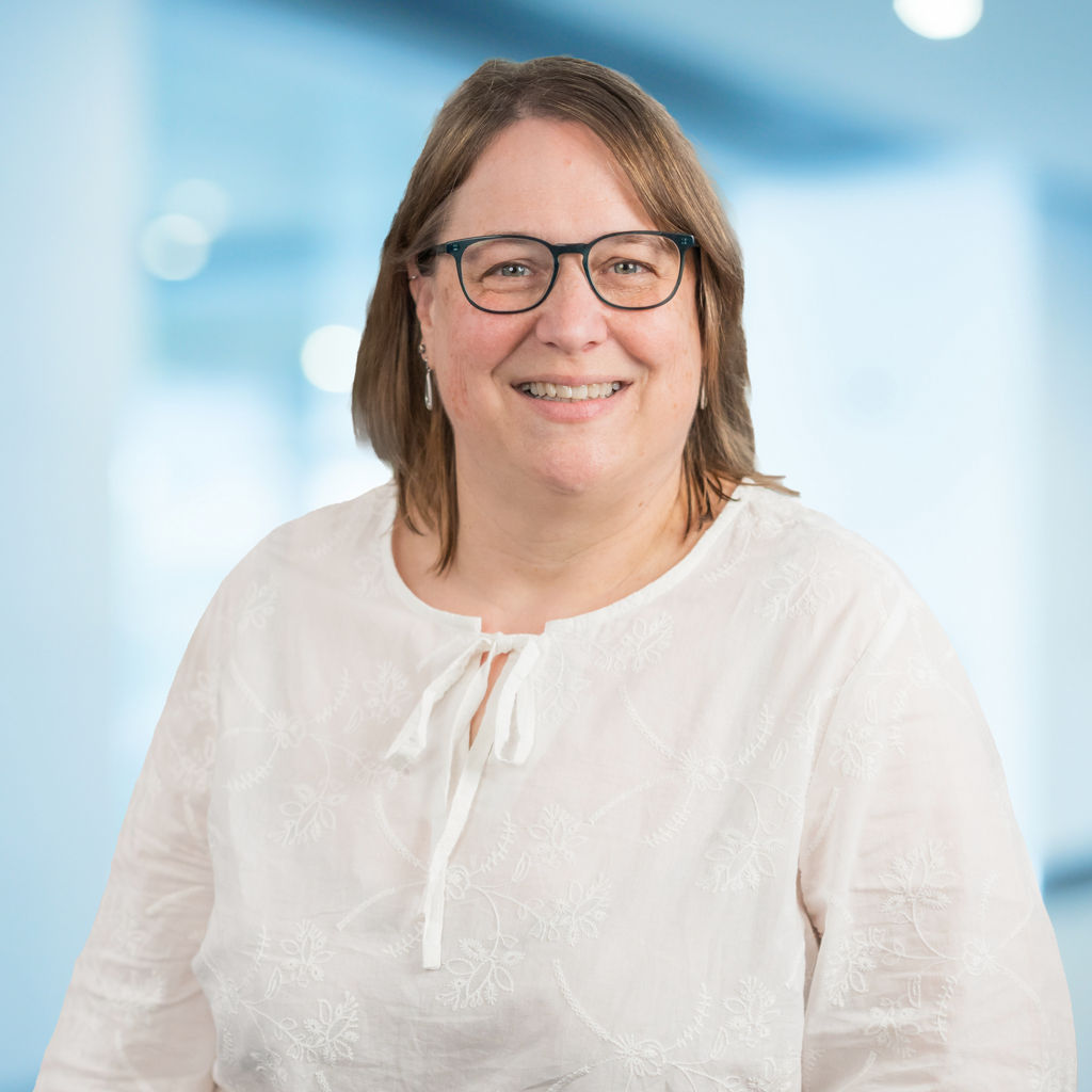 Porträtfoto von Heike Krause