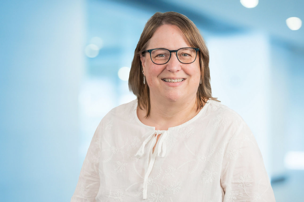 Porträtfoto von Heike Krause