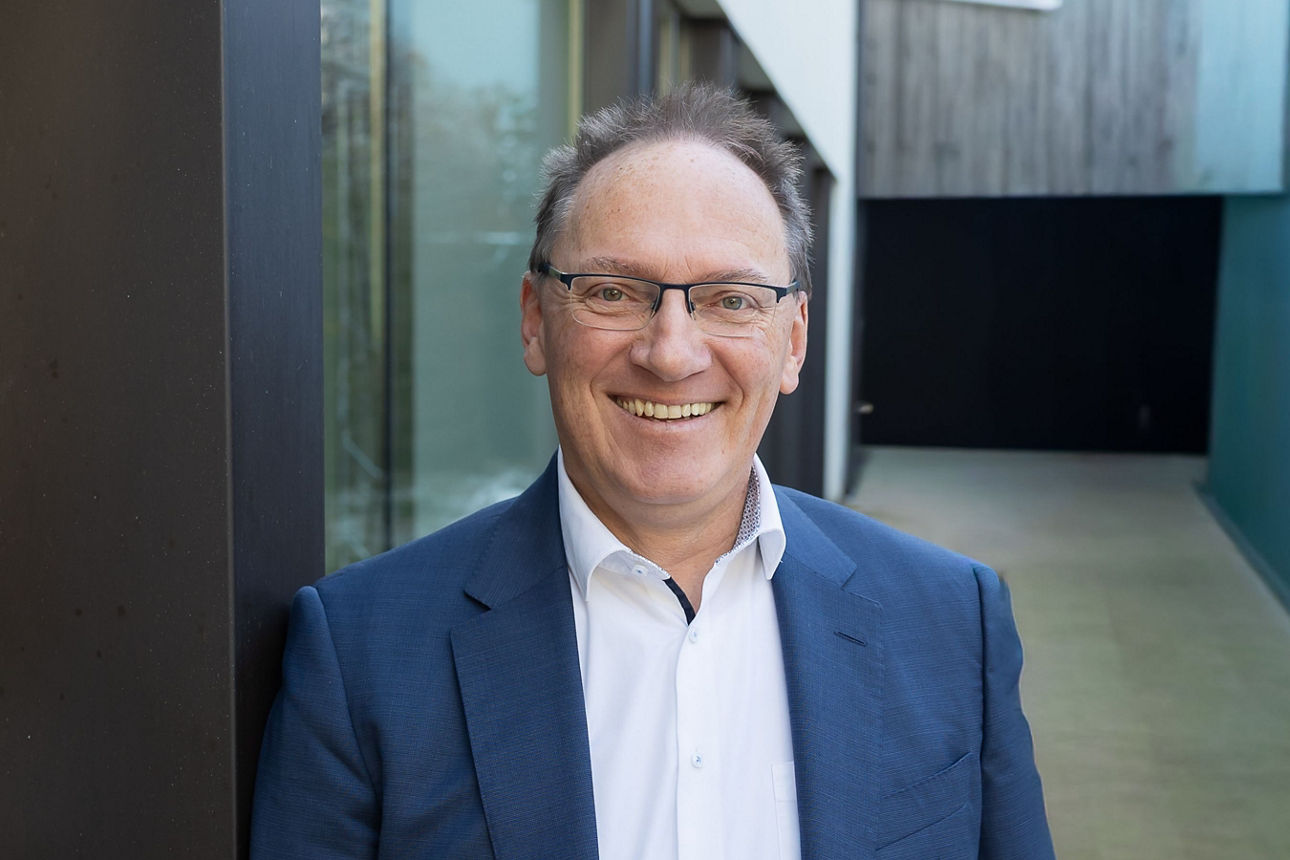 Portrait von Herrn Michael Kraut