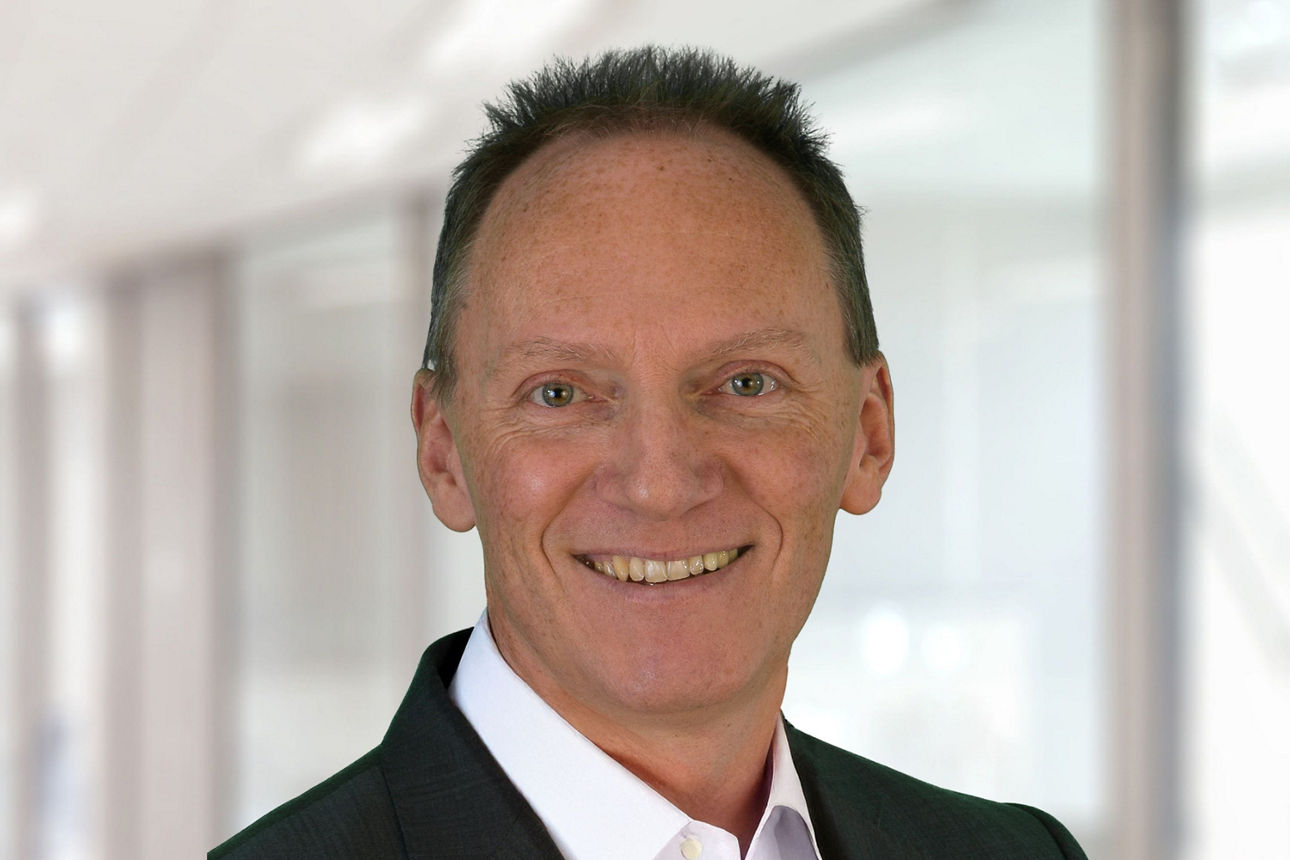 Portrait von Herrn Michael Kraut