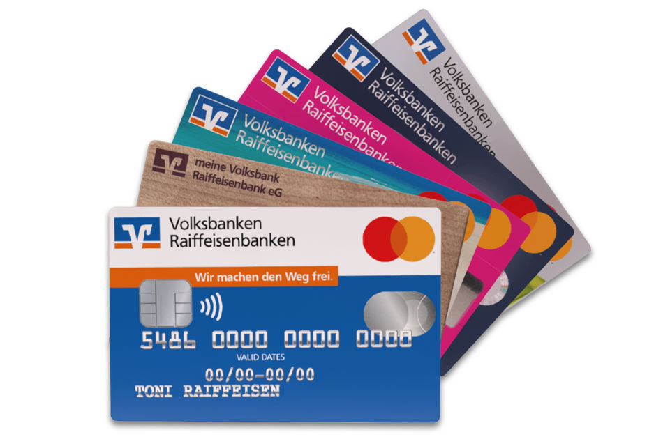 ClassicCard der meine Volksbank Raiffeisenbank eG