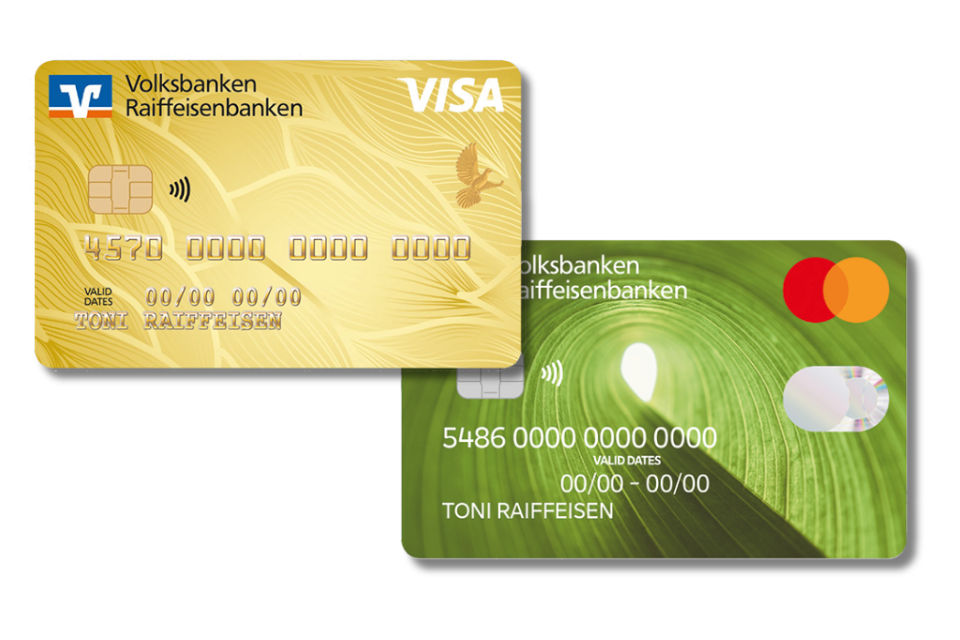 Kreditkarten