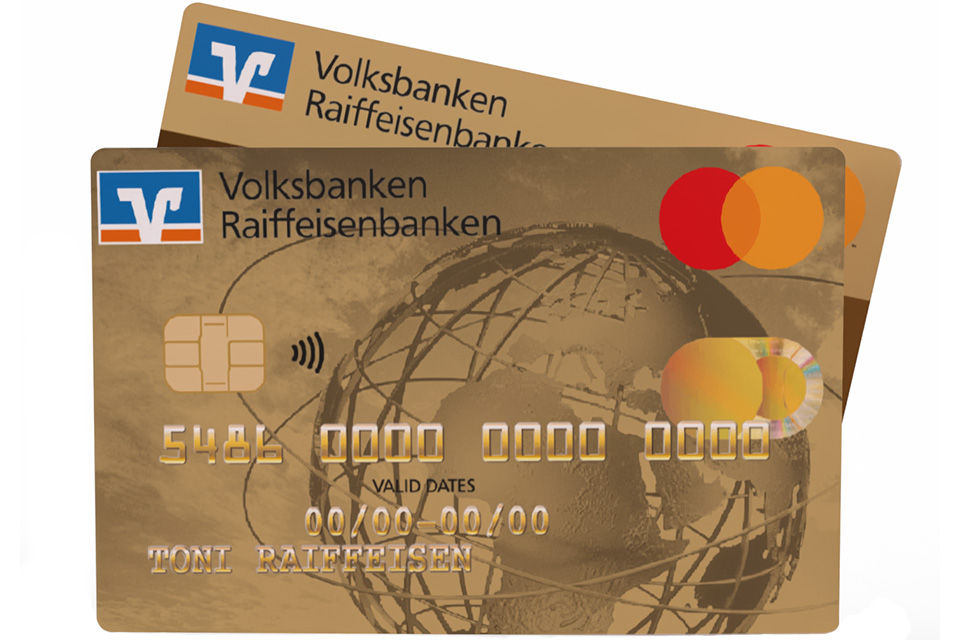 Kartendarstellung im Design Weltkugel und Gold